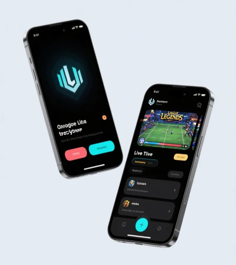 2026 LCP赛季 App 界面展示