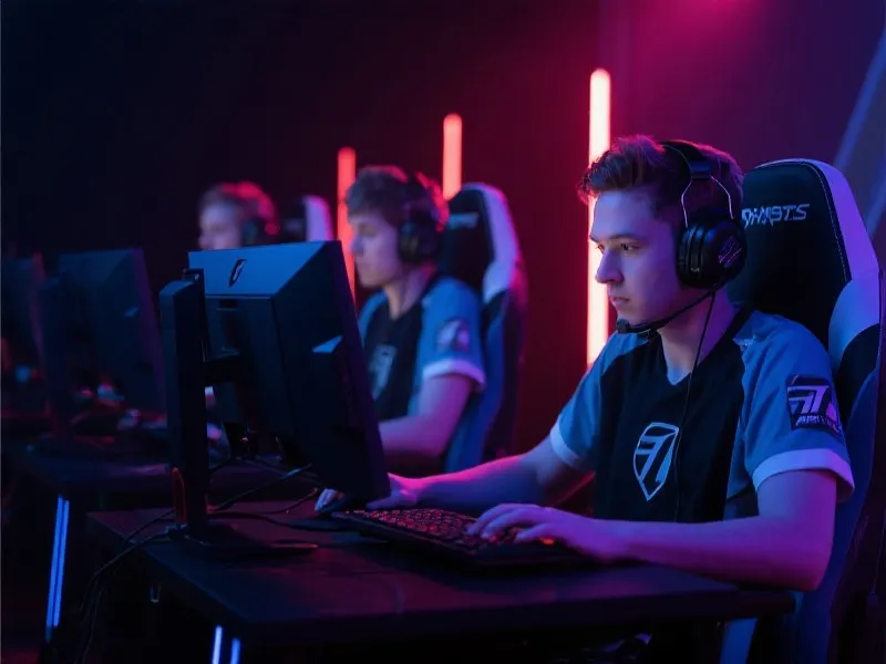 Esports Passion